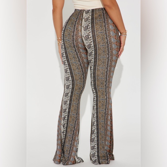 flare pant - Picture 2 of 2